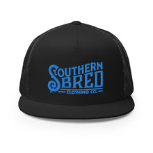 Load image into Gallery viewer, Southern Bred (Teal Font)