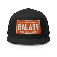 Load image into Gallery viewer, Alabama License Plate Hat