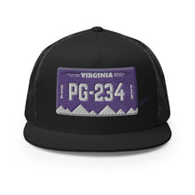 Load image into Gallery viewer, Virginia License Plate Hat