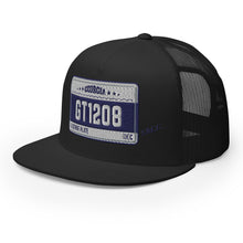 Load image into Gallery viewer, Georgia License Plate Hat