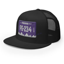 Load image into Gallery viewer, Virginia License Plate Hat