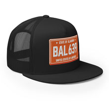 Load image into Gallery viewer, Alabama License Plate Hat