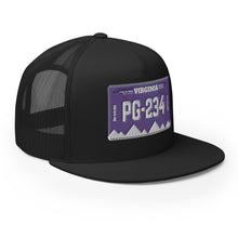 Load image into Gallery viewer, Virginia License Plate Hat
