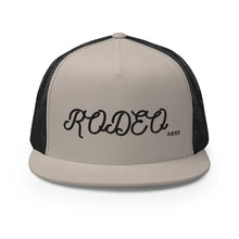 Load image into Gallery viewer, Rodeo (Black Fonts)