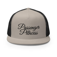 Load image into Gallery viewer, Passenger Princess (Black Fonts)