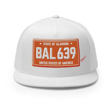 Load image into Gallery viewer, Alabama License Plate Hat