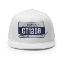 Load image into Gallery viewer, Georgia License Plate Hat