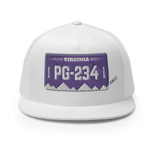 Load image into Gallery viewer, Virginia License Plate Hat