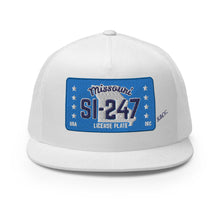 Load image into Gallery viewer, Missouri License Plate Hat