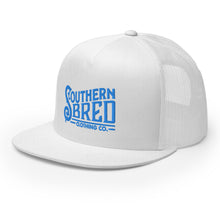 Load image into Gallery viewer, Southern Bred (Teal Font)