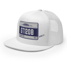 Load image into Gallery viewer, Georgia License Plate Hat