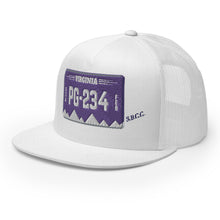 Load image into Gallery viewer, Virginia License Plate Hat