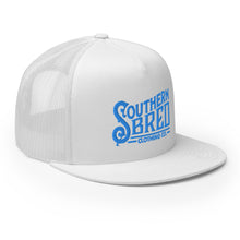 Load image into Gallery viewer, Southern Bred (Teal Font)