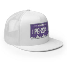 Load image into Gallery viewer, Virginia License Plate Hat