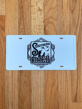 Load image into Gallery viewer, Southern Bred License Plate