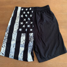 Load image into Gallery viewer, American Flag Southern Bred Shorts (With Pockets)