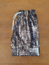 Load image into Gallery viewer, Southern Bred Camo Shorts (With Pockets)