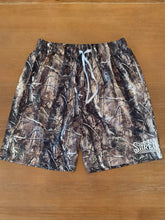 Load image into Gallery viewer, Southern Bred Camo Shorts (With Pockets)