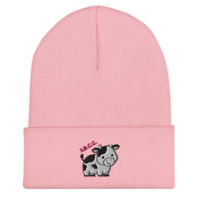 Load image into Gallery viewer, Baby Cow Beanies