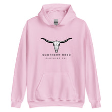 Load image into Gallery viewer, Long Horn Hoodie