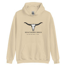 Load image into Gallery viewer, Long Horn Hoodie