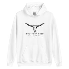 Load image into Gallery viewer, Long Horn Hoodie