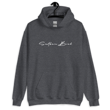 Load image into Gallery viewer, Southern Bred Signature Hoodies (White Font)