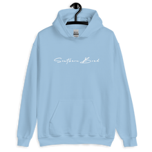 Load image into Gallery viewer, Southern Bred Signature Hoodies (White Font)