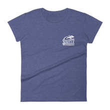 Load image into Gallery viewer, Women's Short Sleeves T-Shirts (Front Only)