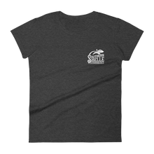 Load image into Gallery viewer, Women's Short Sleeves T-Shirts (Front Only)