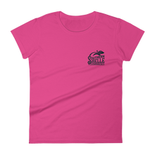 Load image into Gallery viewer, Women's Short Sleeves T-Shirts (Front Only)