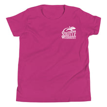 Load image into Gallery viewer, Youth Southern Belle T-Shirts (All Colors)