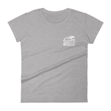 Load image into Gallery viewer, Women's Short Sleeves T-Shirts (Front Only)