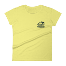 Load image into Gallery viewer, Women's Short Sleeves T-Shirts (Front Only)