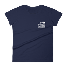 Load image into Gallery viewer, Women's Short Sleeves T-Shirts (Front Only)