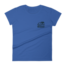Load image into Gallery viewer, Women's Short Sleeves T-Shirts (Front Only)