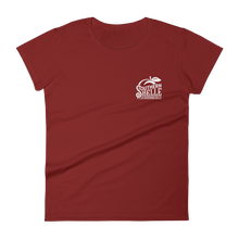 Load image into Gallery viewer, Women's Short Sleeves T-Shirts (Front Only)