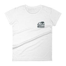 Load image into Gallery viewer, Women's Short Sleeves T-Shirts (Front Only)
