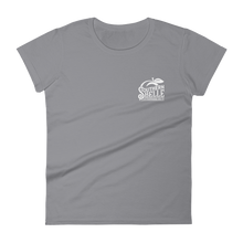 Load image into Gallery viewer, Women's Short Sleeves T-Shirts (Front Only)
