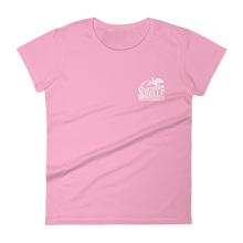 Load image into Gallery viewer, Women's Short Sleeves T-Shirts (Front Only)