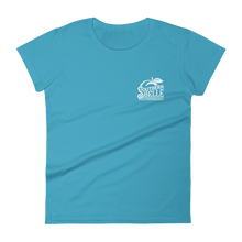 Load image into Gallery viewer, Women's Short Sleeves T-Shirts (Front Only)