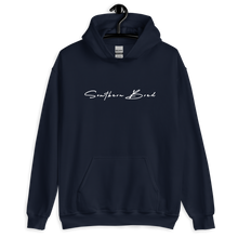 Load image into Gallery viewer, Southern Bred Signature Hoodies (White Font)