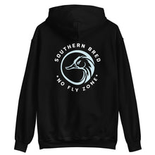 Load image into Gallery viewer, No Fly Zone Hoodies (White Font)