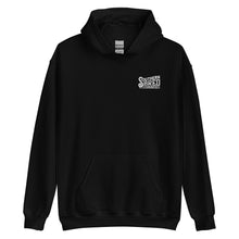 Load image into Gallery viewer, No Fly Zone Hoodies (White Font)