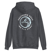 Load image into Gallery viewer, No Fly Zone Hoodies (White Font)