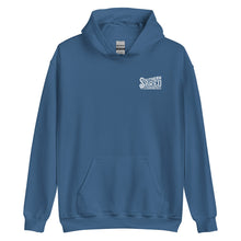 Load image into Gallery viewer, No Fly Zone Hoodies (White Font)