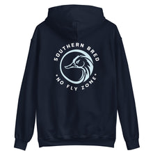 Load image into Gallery viewer, No Fly Zone Hoodies (White Font)