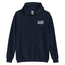 Load image into Gallery viewer, No Fly Zone Hoodies (White Font)