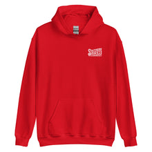 Load image into Gallery viewer, No Fly Zone Hoodies (White Font)