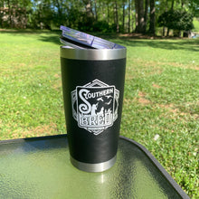 Load image into Gallery viewer, Southern Bred Tumbler (20 oz.)